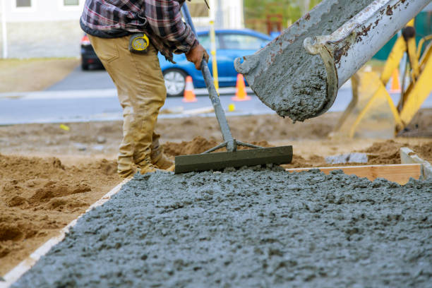 Best Poured Concrete Foundation  in Carthage, NC